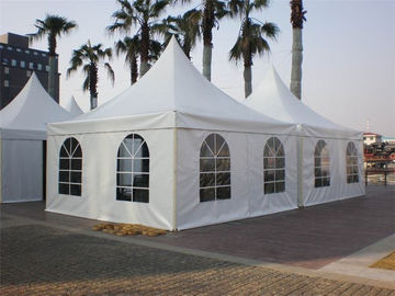 خيمة حزب معبد النمط الألماني 3x3 متر للأحداث في الهواء الطلق مهرجانات مستقرة